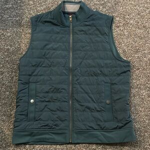 Untuckit Men’s Teal Vest